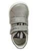 Primigi Leder-Sneakers in Grau