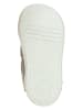 Primigi Leder-Sneakers in Grau