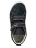 Primigi Leder-Sneakers in Dunkelblau