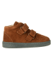 Primigi Skórzane sneakersy w kolorze brązowym