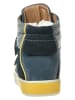 Primigi Leren sneakers donkerblauw