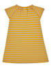 finkid Sukienka "Marja" w kolorze żółtym