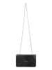 Wojas Skórzana torebka w kolorze czarnym - (S)25 x (W)15 x (G)4,5 cm