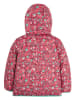 Frugi Übergangsjacke "Mountain Flora" in Pink