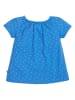 Frugi Shirt "Eliza Applique Pocket" in Blau