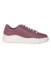 Timberland Skórzane sneakersy "Nite Flex" w kolorze fioletowym