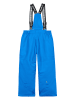 Kamik Spodnie narciarskie "Regan" w kolorze niebieskim