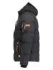 Geographical Norway Winterjas zwart