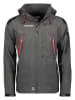 Geographical Norway Softshelljas grijs