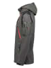 Geographical Norway Softshelljas grijs