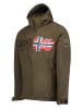 Geographical Norway Softshelljacke in Khaki