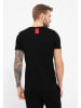 Bench Koszulka "Boost" w kolorze czarnym