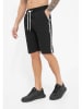 Bench Sweatshort "Ping" zwart