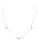 Tamaris Ketting met edelstenen - (L)45 cm