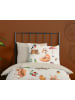 Good Morning Beddengoedset "Autumn" beige