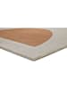 Atticgo Kurzflor-Teppich "Domus" in Beige/ Bunt