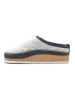 Comfortfusse Wollen pantoffels lichtgrijs