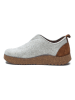 Comfortfusse Wollen pantoffels grijs