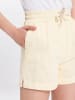 Cross Jeans Short geel