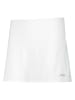 CMP Spódnica sportowa 2w1 w kolorze białym