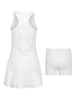 CMP Sukienka sportowa 2w1 w kolorze białym