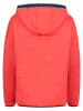 CMP Fleece hoodie rood