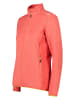 CMP Fleecejacke in Koralle