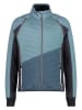 CMP Functionele jas turquoise/petrol