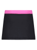 CMP Rok zwart/roze