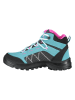 CMP Leren trekkingboots "Thiamat" turquoise