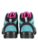 CMP Leren trekkingboots "Thiamat" turquoise