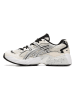 asics Sneakersy "Gel-Kayano 5" w kolorze beżowo-biało-czarnym