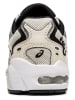 asics Sneakersy "Gel-Kayano 5" w kolorze beżowo-biało-czarnym
