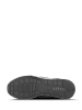 asics Sneakersy "Hyper Gel Lyte Performance" w kolorze czarnym ze wzorem