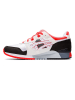 asics Sneakersy "Gel-Lyte III OG" w kolorze czarno-biało-czerwonym