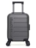 SWISS KOPPER Hardcase-trolley "Aigle" grijs - (B)32 x (H)42 x (D)20 cm