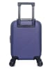 SWISS KOPPER Hardcase-Trolley "Spiez" in Dunkelblau - (B)32 x (H)42 x (T)20 cm