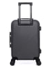 SWISS KOPPER Hardcase-trolley "Spiez" zwart - (B)35 x (H)55 x (D)21 cm