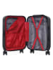 SWISS KOPPER Hardcase-Trolley "Wil" in Schwarz - (B)35 x (H)55 x (T)21 cm