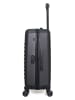 SWISS KOPPER Walizka "Wil" w kolorze czarnym - 41 x 65 x 26 cm