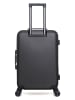 SWISS KOPPER Walizka "Wil" w kolorze czarnym - 41 x 65 x 26 cm