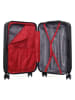 SWISS KOPPER Walizka "Wil" w kolorze czarnym - 41 x 65 x 26 cm