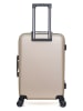 SWISS KOPPER Hardcase-trolley "Wil" beige - (B)41 x (H)65 x (D)26 cm