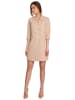 Stylove Kleid in Beige