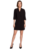 Stylove Kleid in Schwarz