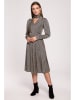 Stylove Kleid in Bunt