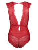 LASCANA Body "Cloud" w kolorze czerwonym