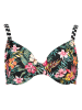 Venice Beach Bikini-Oberteil in Bunt