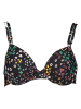 s.Oliver Biustonosz bikini ze wzorem