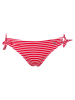 s.Oliver Bikini in Rot/ Weiß